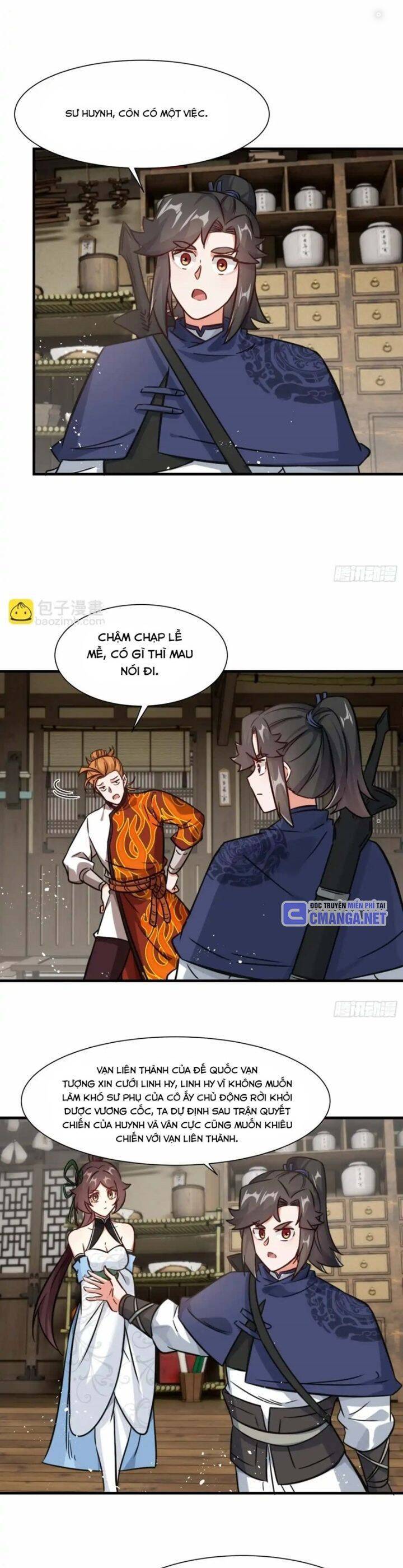 Vô Tận Thôn Phệ Chapter 212 - 18