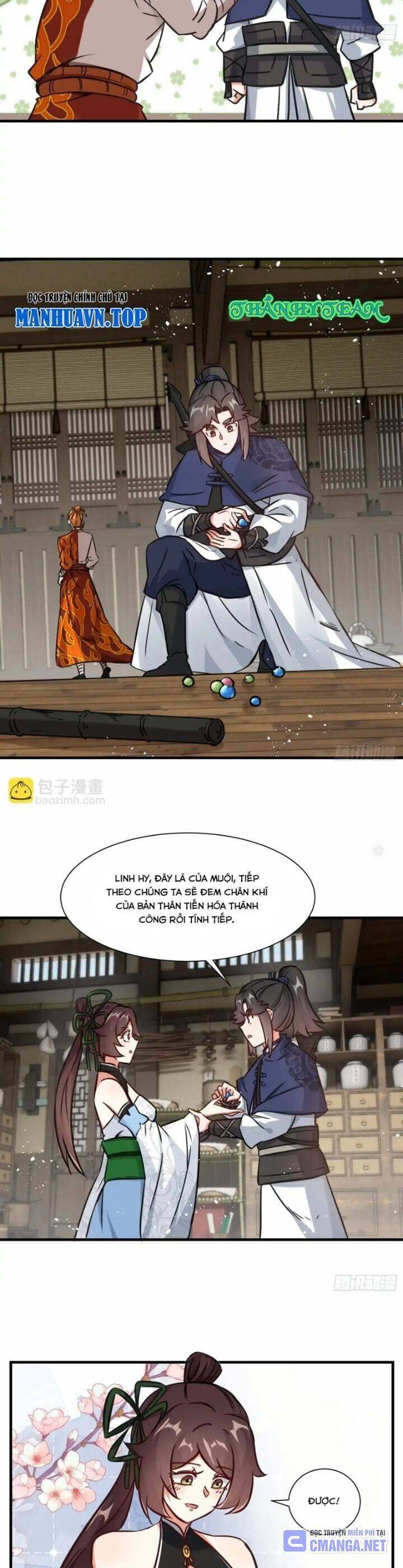 Vô Tận Thôn Phệ Chapter  212 - 20