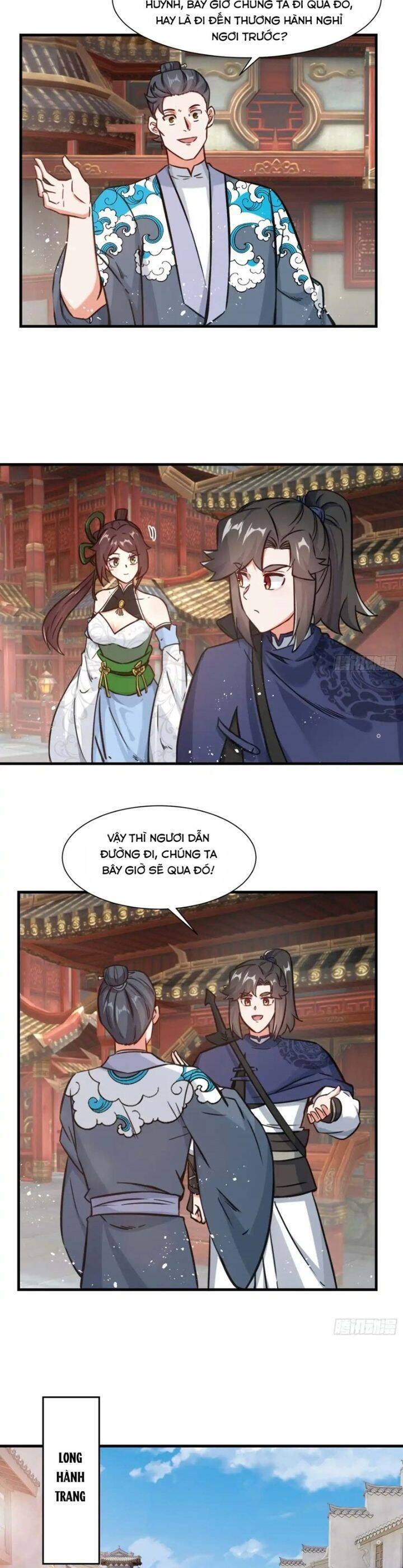 Vô Tận Thôn Phệ Chapter  212 - 5