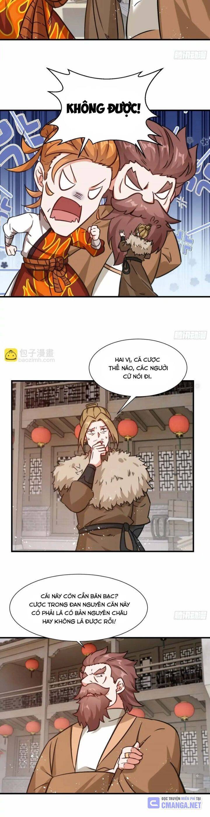 Vô Tận Thôn Phệ Chapter  212 - 8