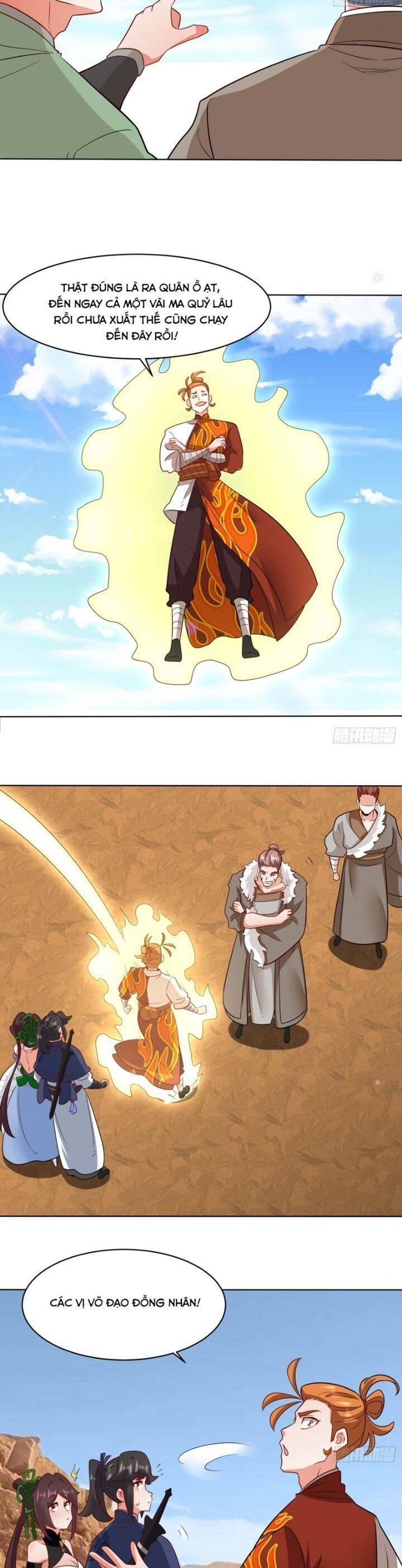 Vô Tận Thôn Phệ Chapter 213 - 13