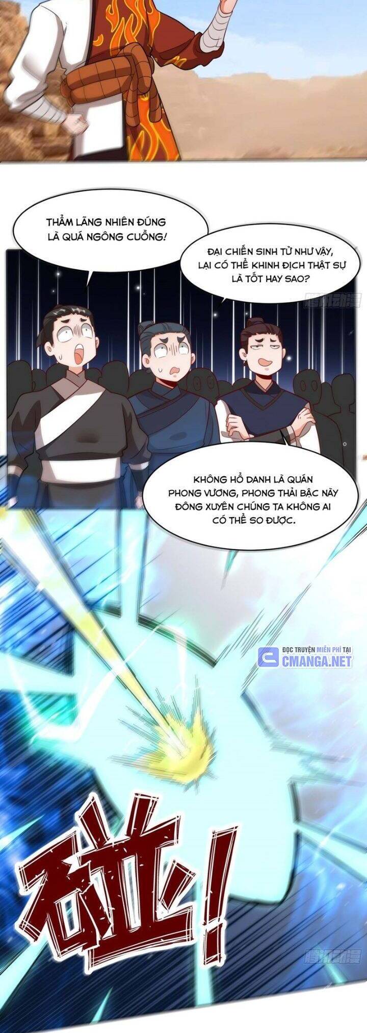 Vô Tận Thôn Phệ Chapter  213 - 20