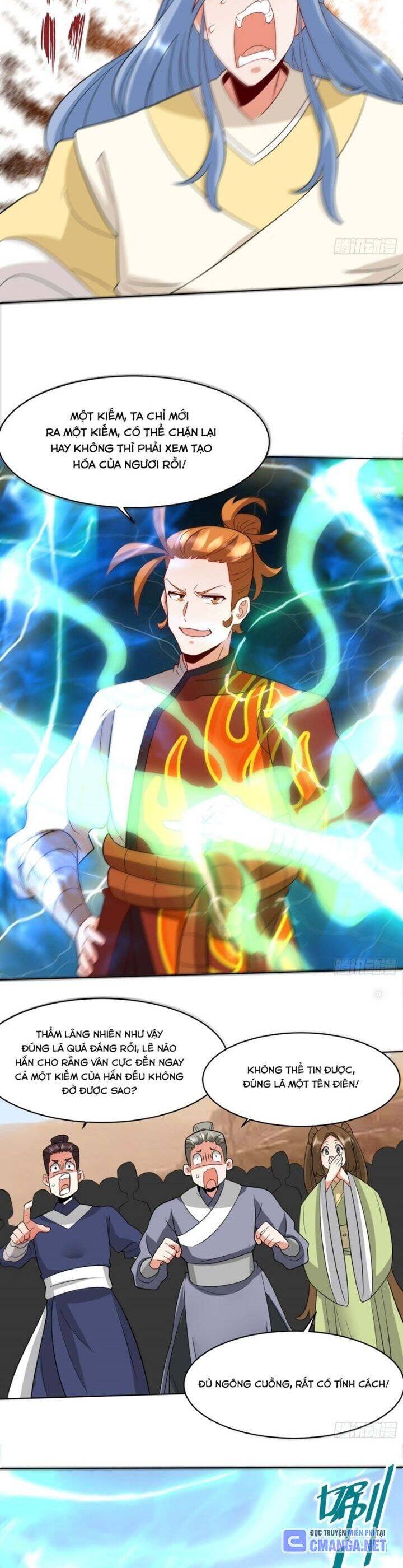 Vô Tận Thôn Phệ Chapter  214 - 12