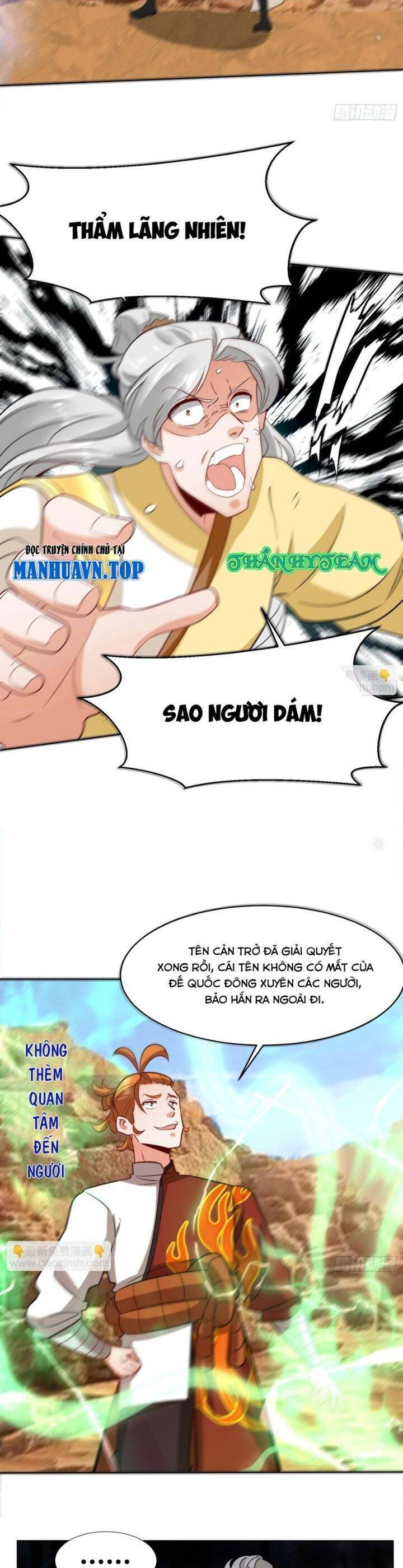 Vô Tận Thôn Phệ Chapter 214 - 15