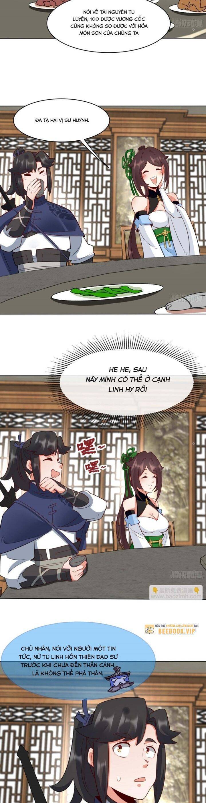 Vô Tận Thôn Phệ Chapter  214 - 19