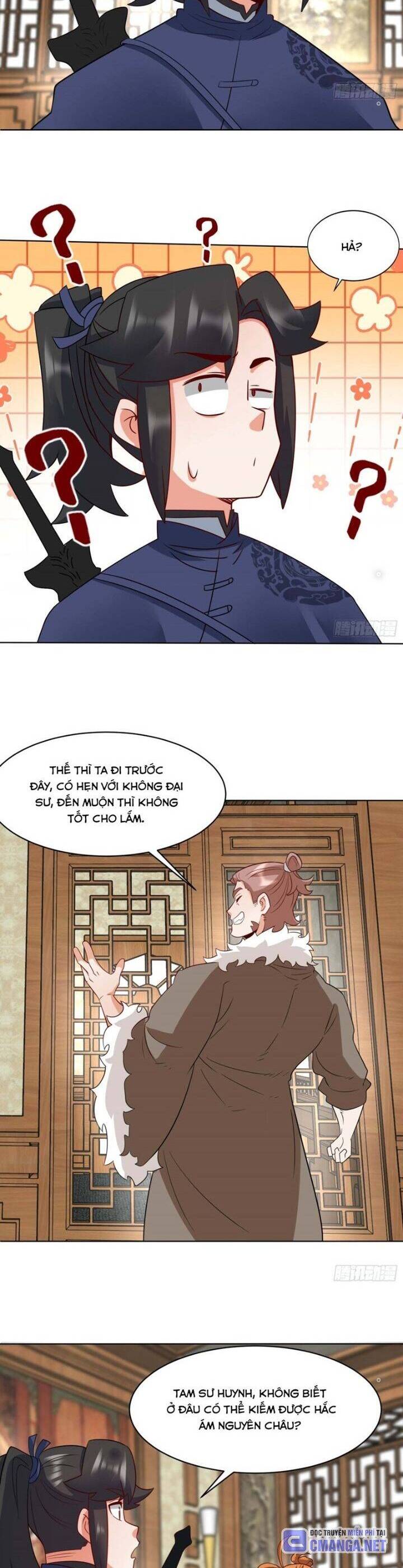 Vô Tận Thôn Phệ Chapter  214 - 20
