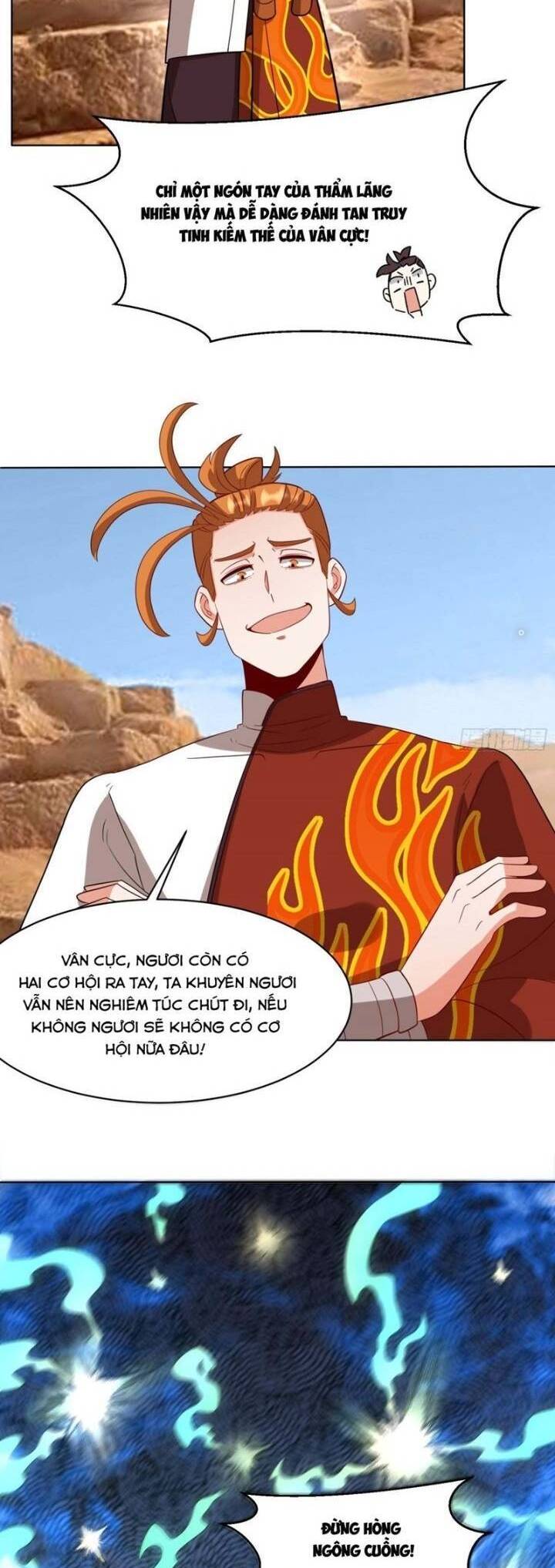 Vô Tận Thôn Phệ Chapter 214 - 3