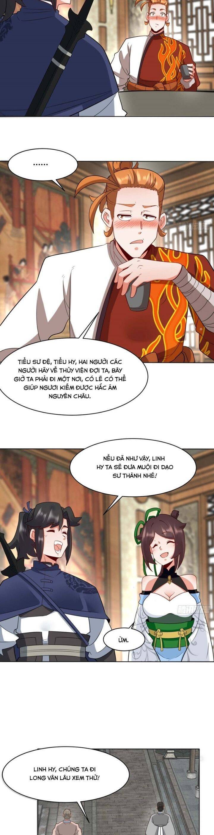 Vô Tận Thôn Phệ Chapter 214 - 21
