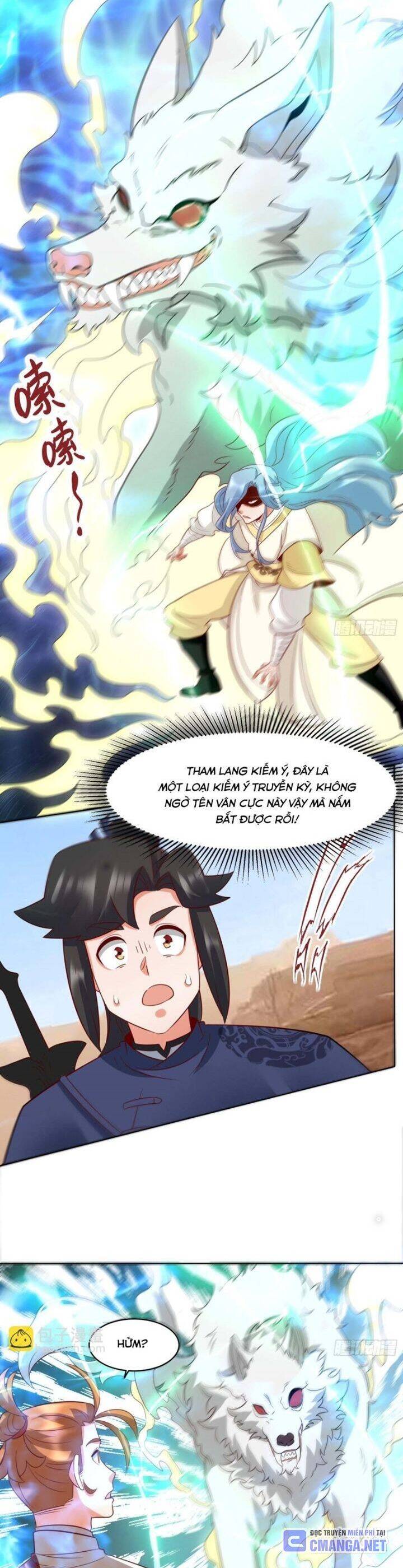 Vô Tận Thôn Phệ Chapter  214 - 8