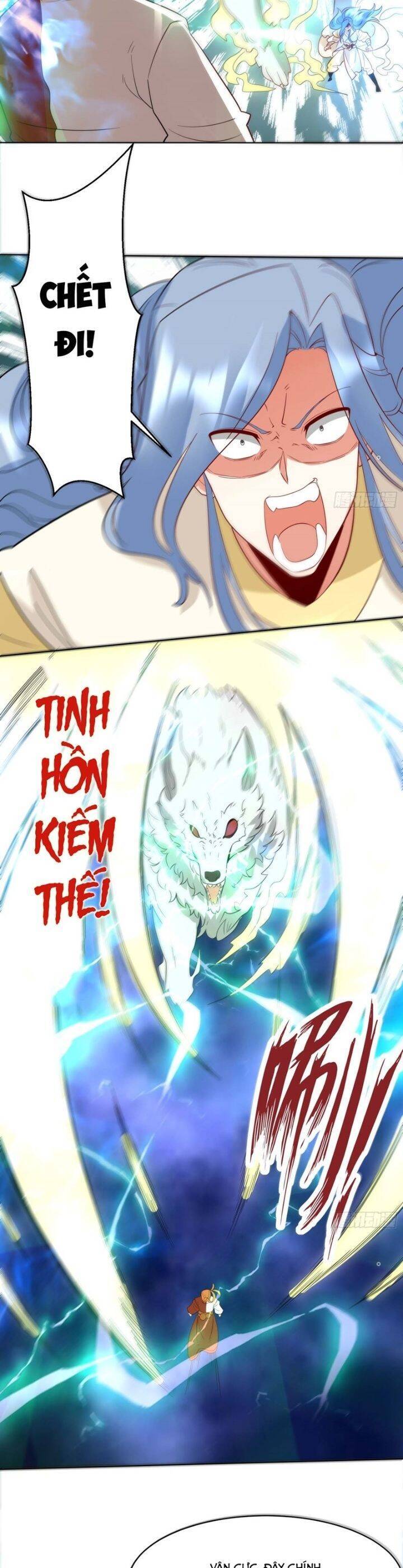 Vô Tận Thôn Phệ Chapter  214 - 9
