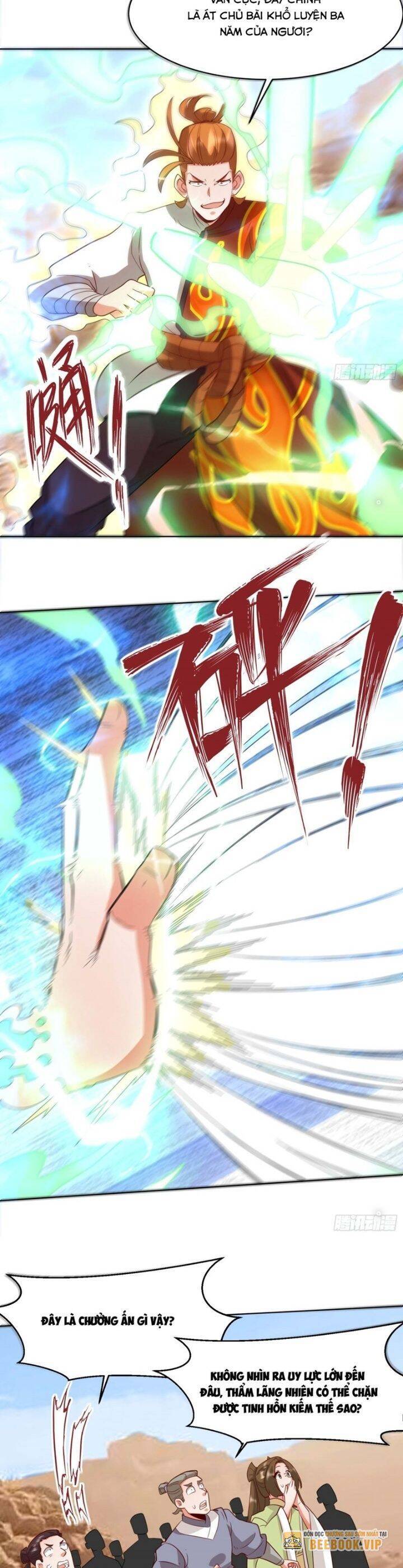 Vô Tận Thôn Phệ Chapter  214 - 10