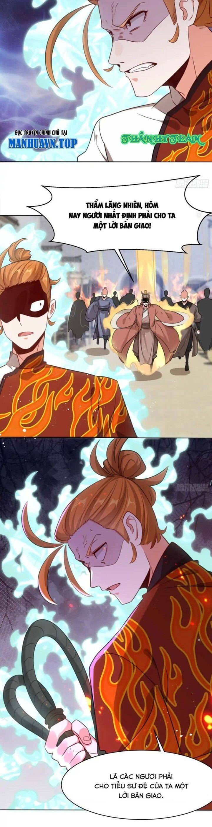 Vô Tận Thôn Phệ Chapter  215 - 11