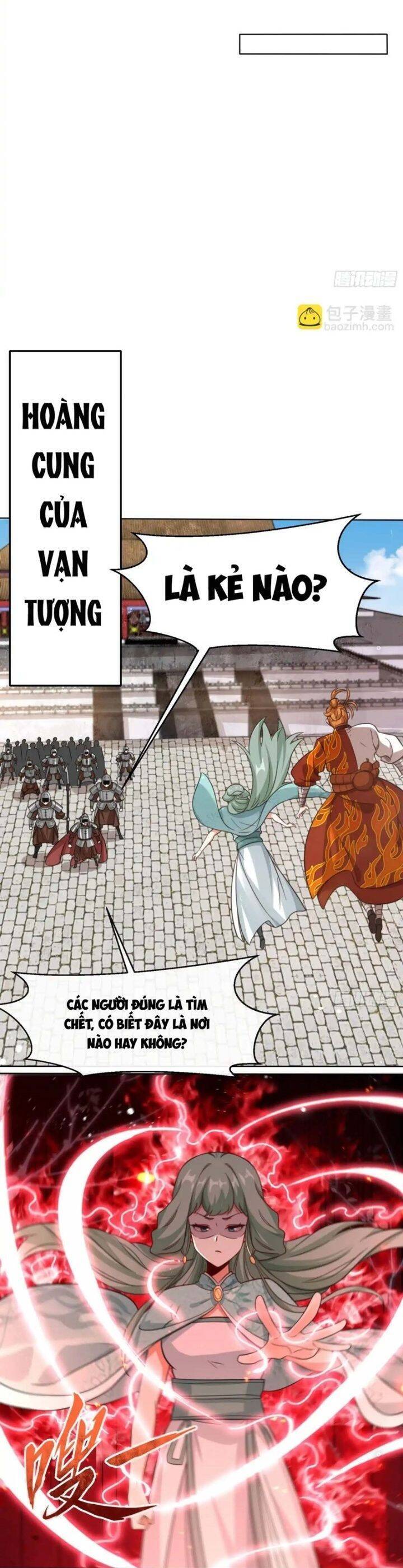Vô Tận Thôn Phệ Chapter  215 - 20