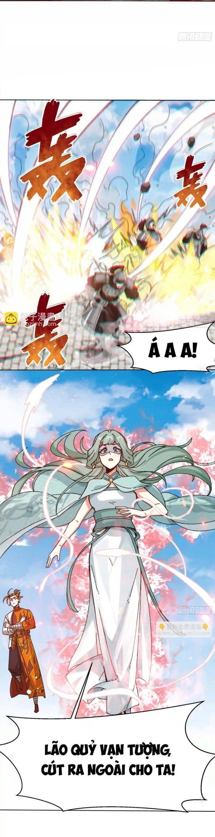 Vô Tận Thôn Phệ Chapter  215 - 21