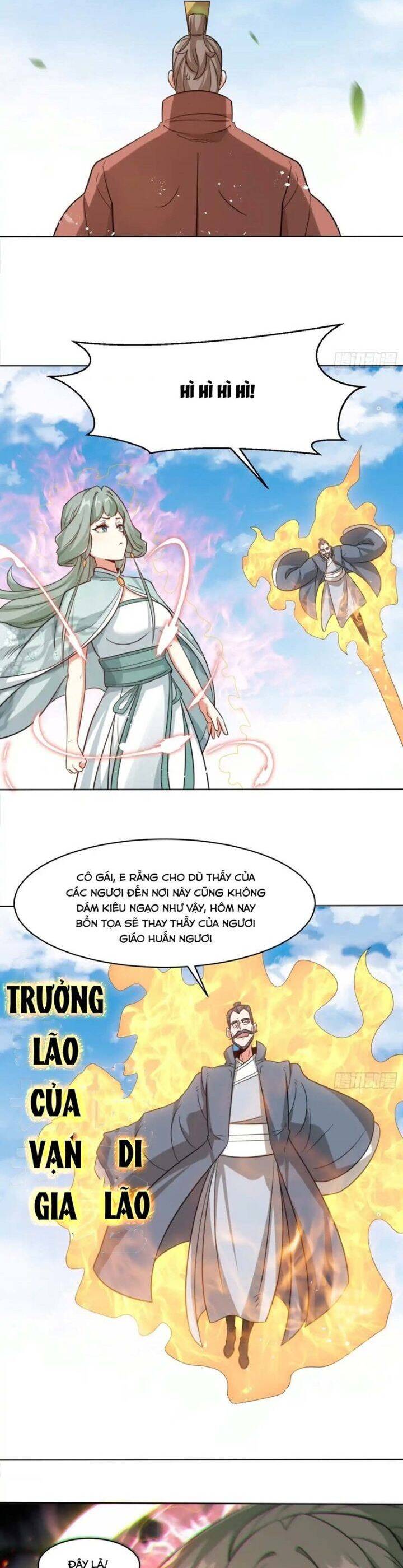 Vô Tận Thôn Phệ Chapter  215 - 24