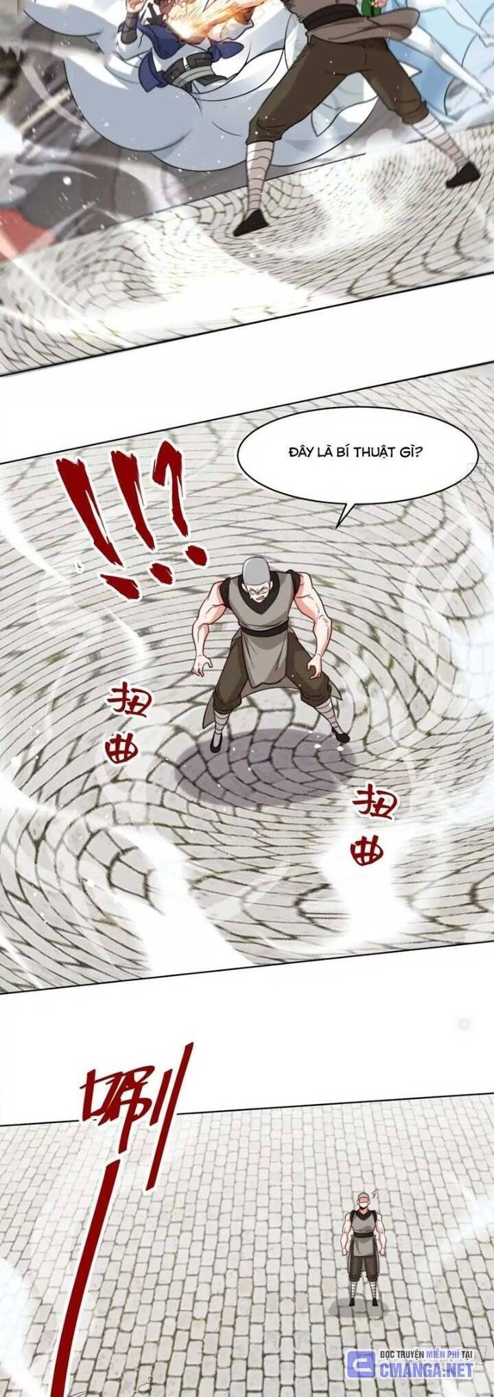 Vô Tận Thôn Phệ Chapter  215 - 4