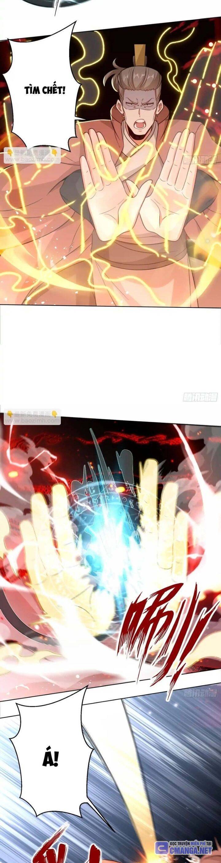 Vô Tận Thôn Phệ Chapter  215 - 8