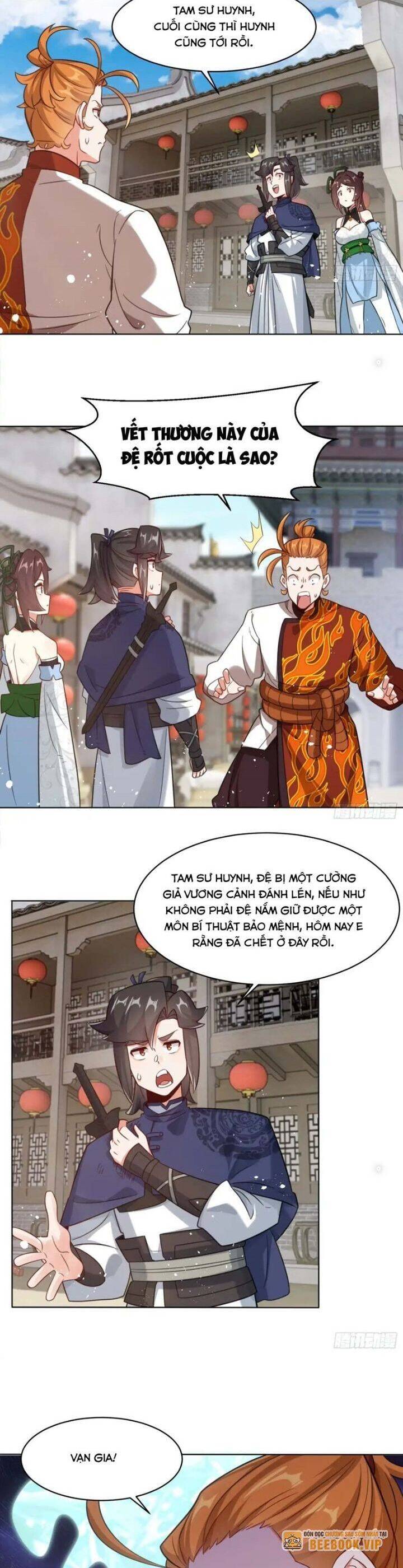 Vô Tận Thôn Phệ Chapter  215 - 10