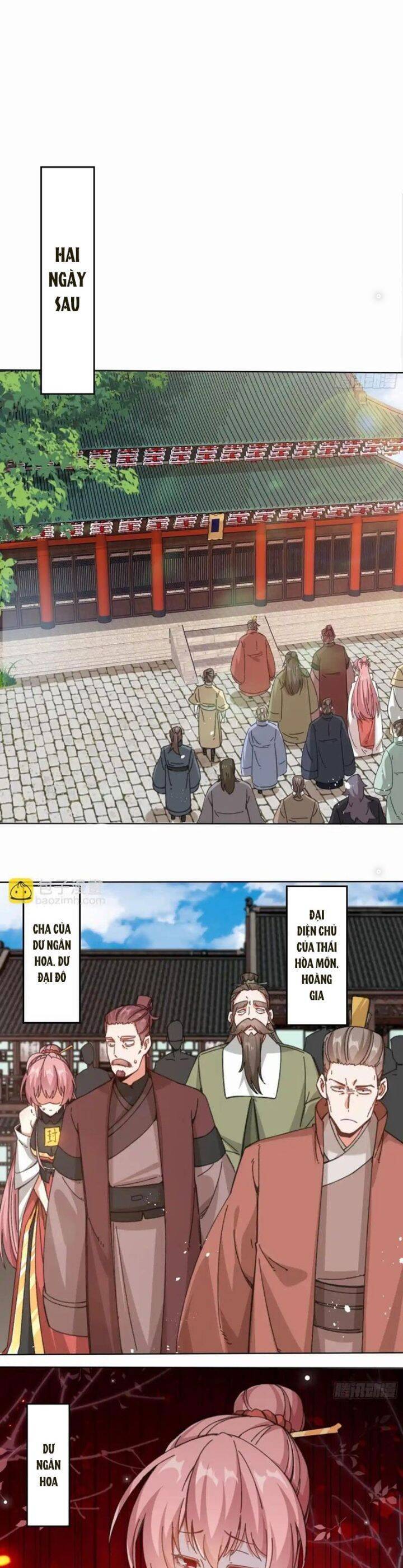 Vô Tận Thôn Phệ Chapter  216 - 13