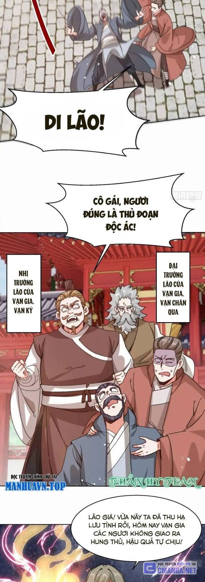 Vô Tận Thôn Phệ Chapter  216 - 4