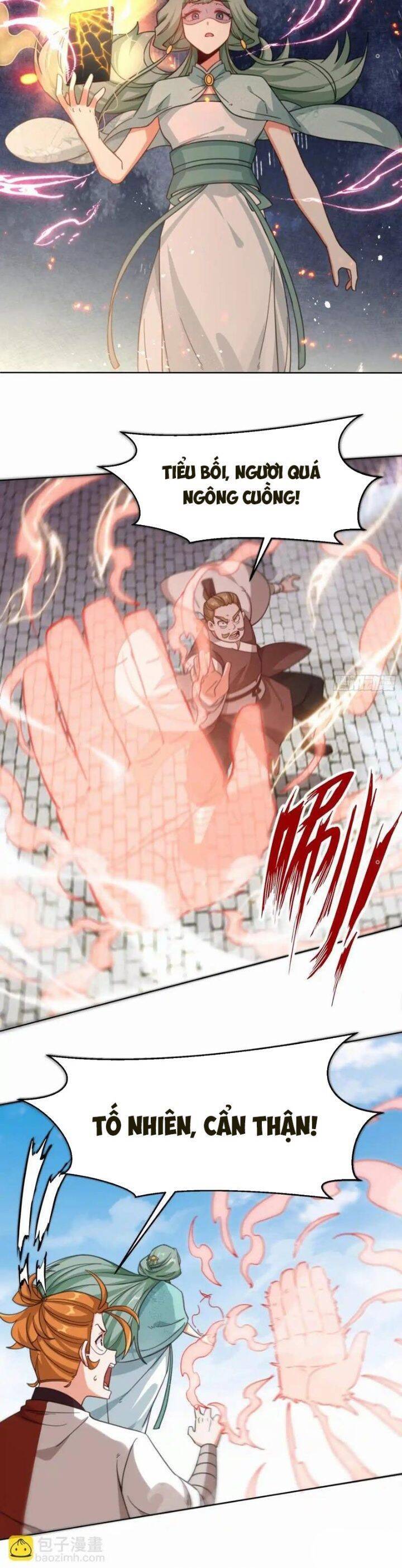 Vô Tận Thôn Phệ Chapter 216 - 5