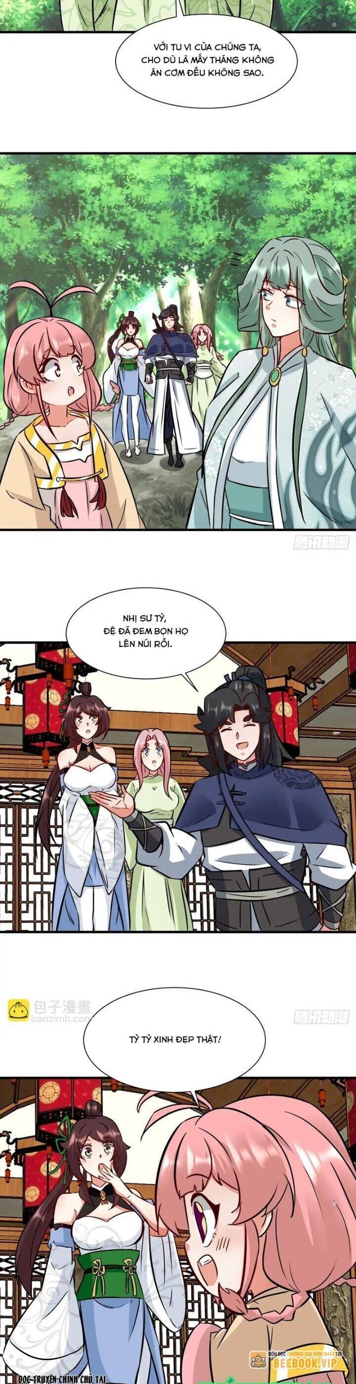 Vô Tận Thôn Phệ Chapter 217 - 14