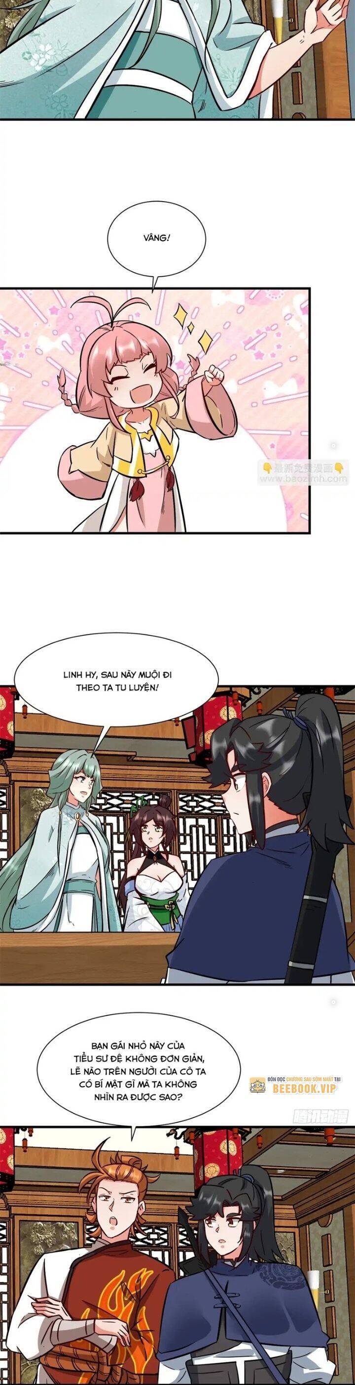 Vô Tận Thôn Phệ Chapter 217 - 19
