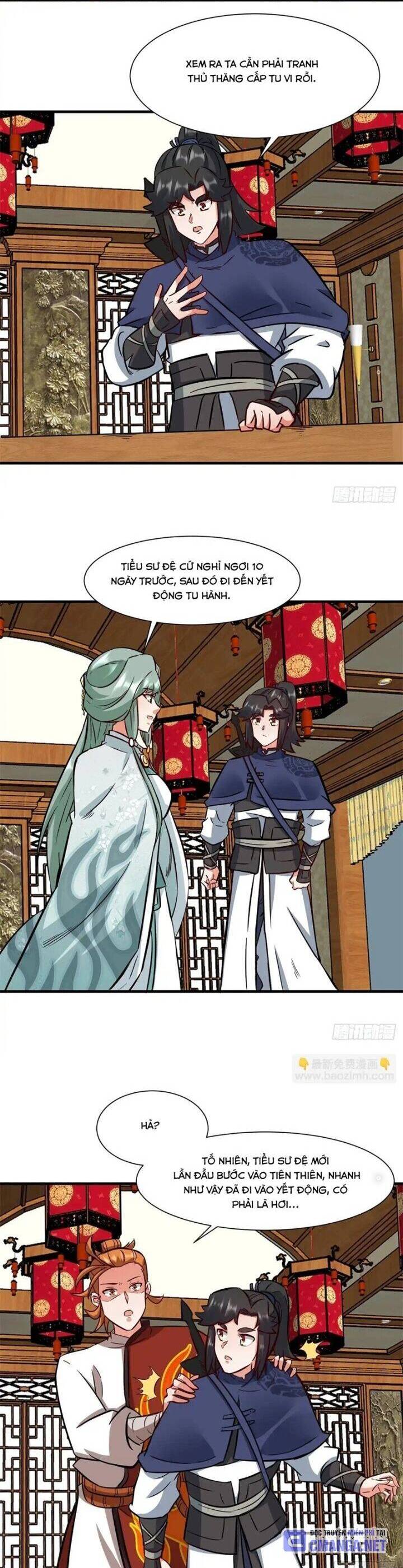 Vô Tận Thôn Phệ Chapter 217 - 20