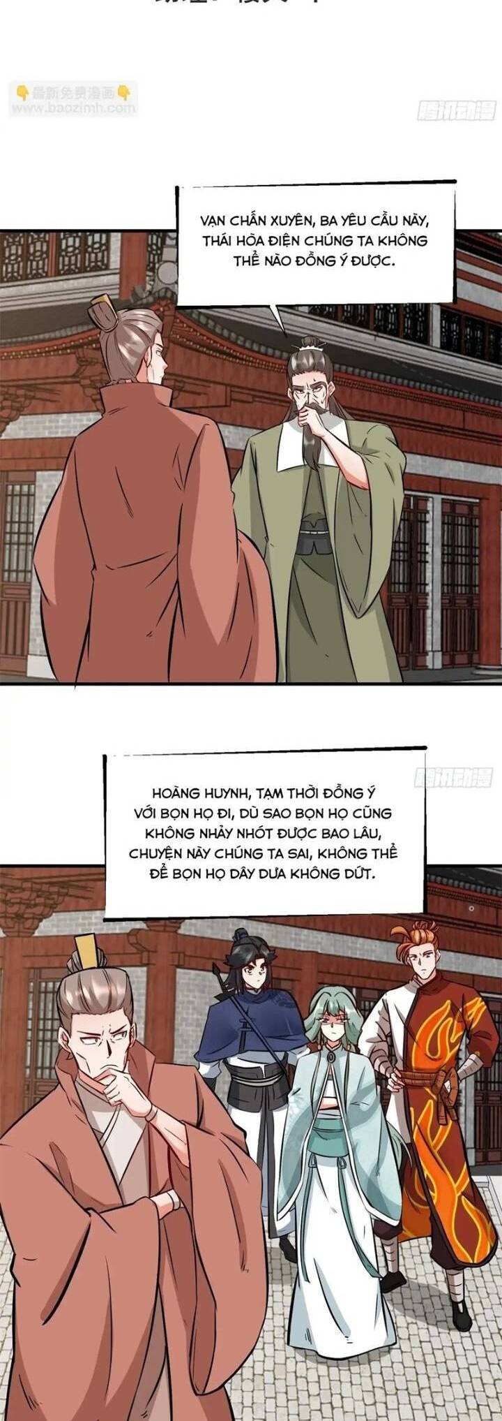 Vô Tận Thôn Phệ Chapter  217 - 3