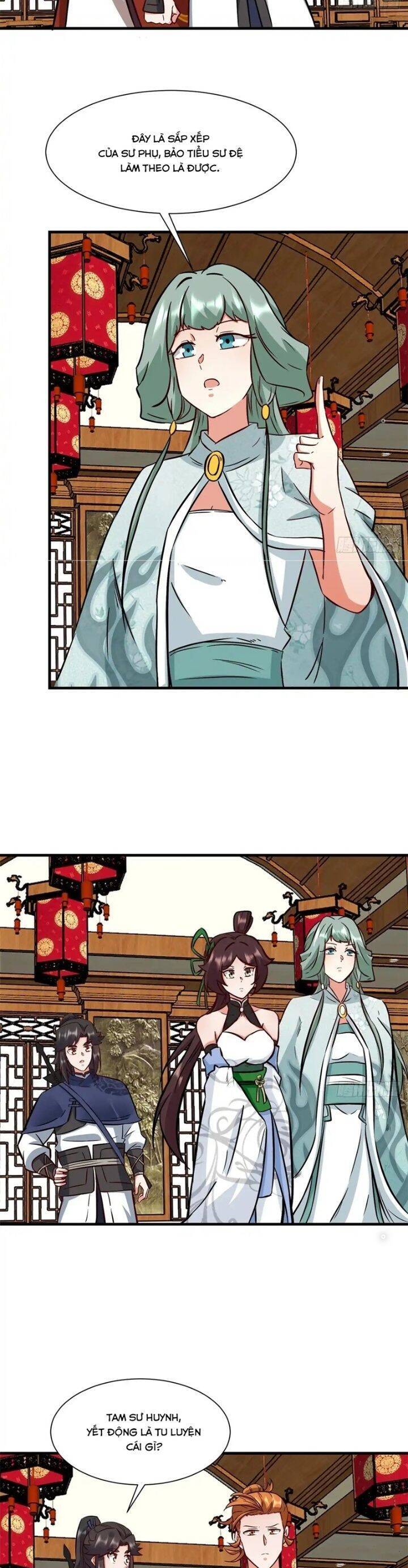 Vô Tận Thôn Phệ Chapter 217 - 21