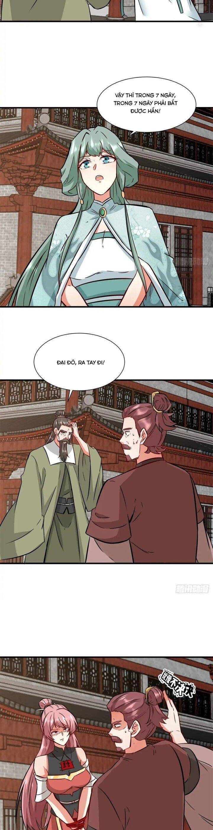Vô Tận Thôn Phệ Chapter  217 - 5