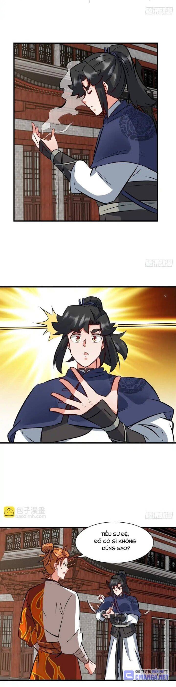 Vô Tận Thôn Phệ Chapter  217 - 8