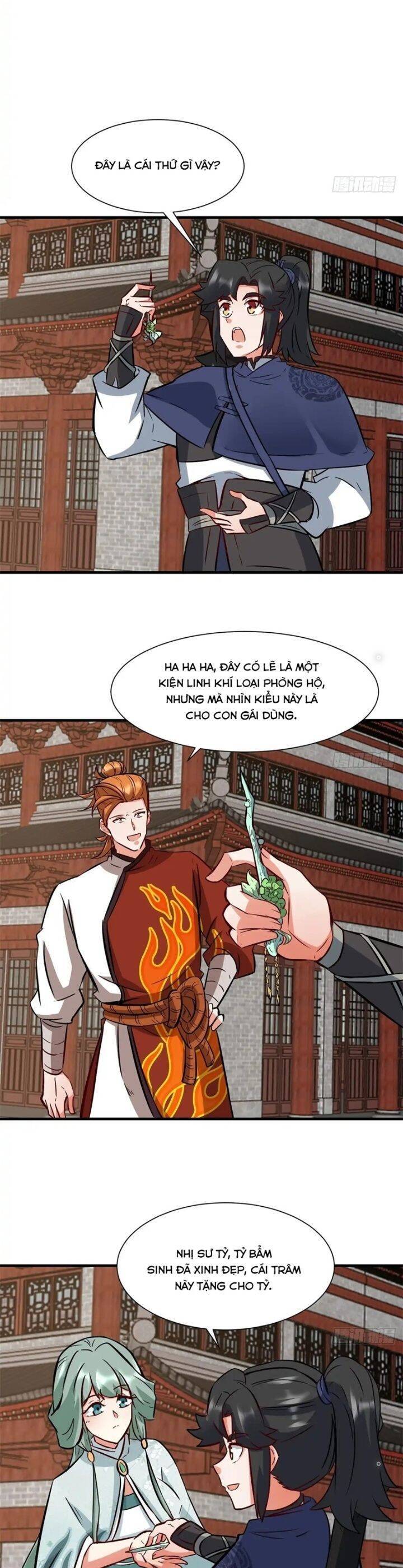 Vô Tận Thôn Phệ Chapter  217 - 9