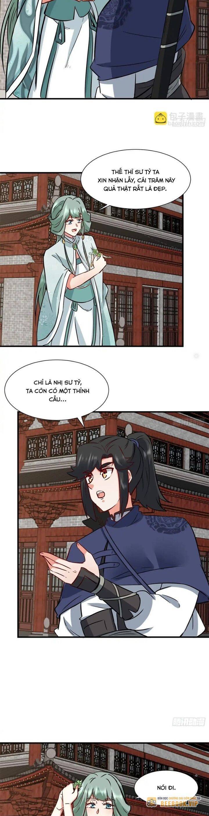 Vô Tận Thôn Phệ Chapter  217 - 10
