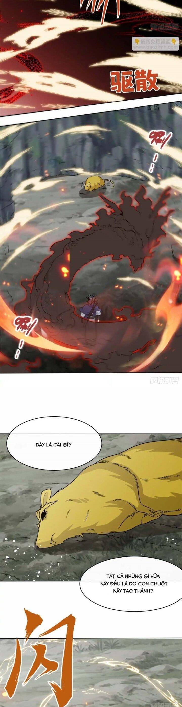 Vô Tận Thôn Phệ Chapter  218 - 13