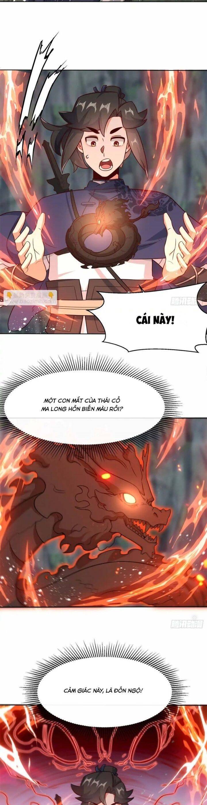 Vô Tận Thôn Phệ Chapter 218 - 15