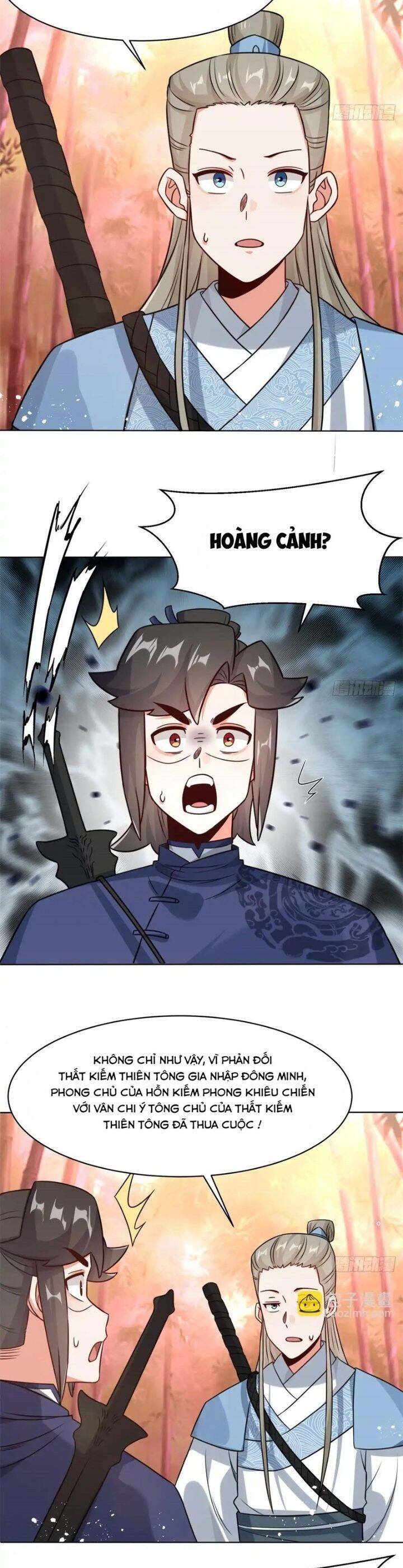 Vô Tận Thôn Phệ Chapter 218 - 22