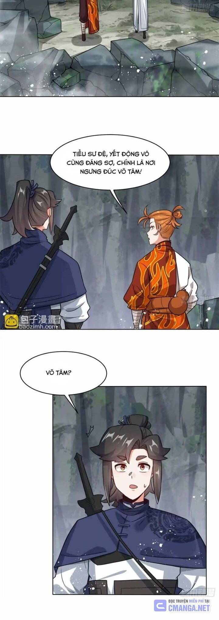 Vô Tận Thôn Phệ Chapter  218 - 4