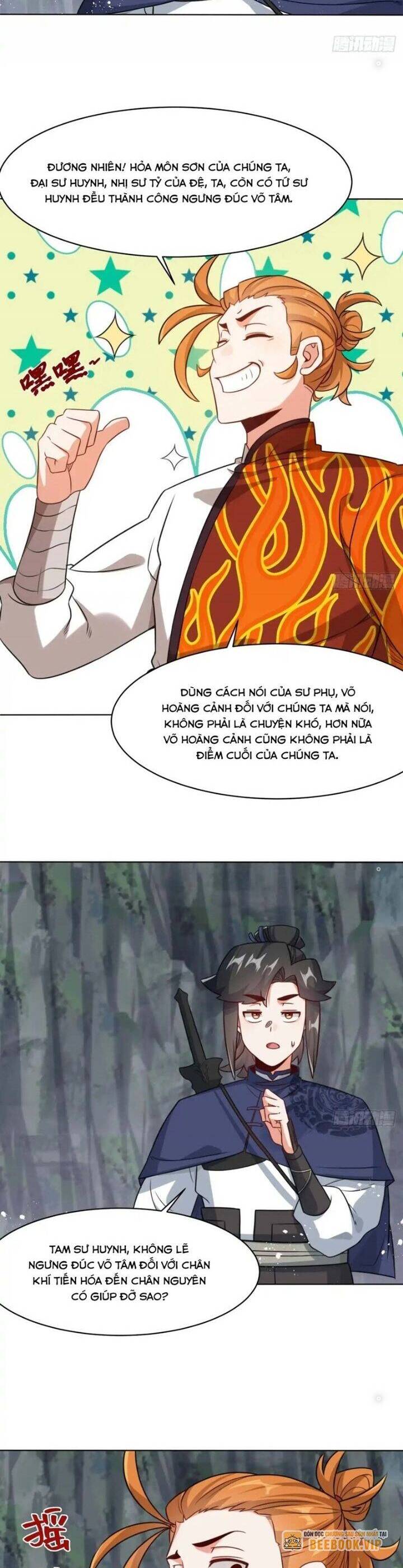 Vô Tận Thôn Phệ Chapter  218 - 6