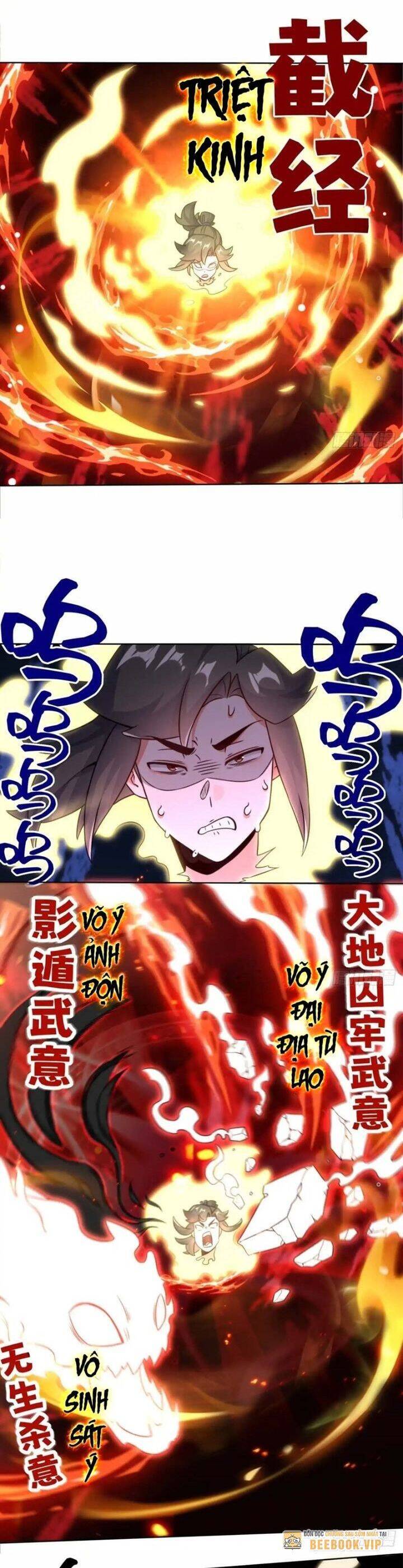 Vô Tận Thôn Phệ Chapter  218 - 10