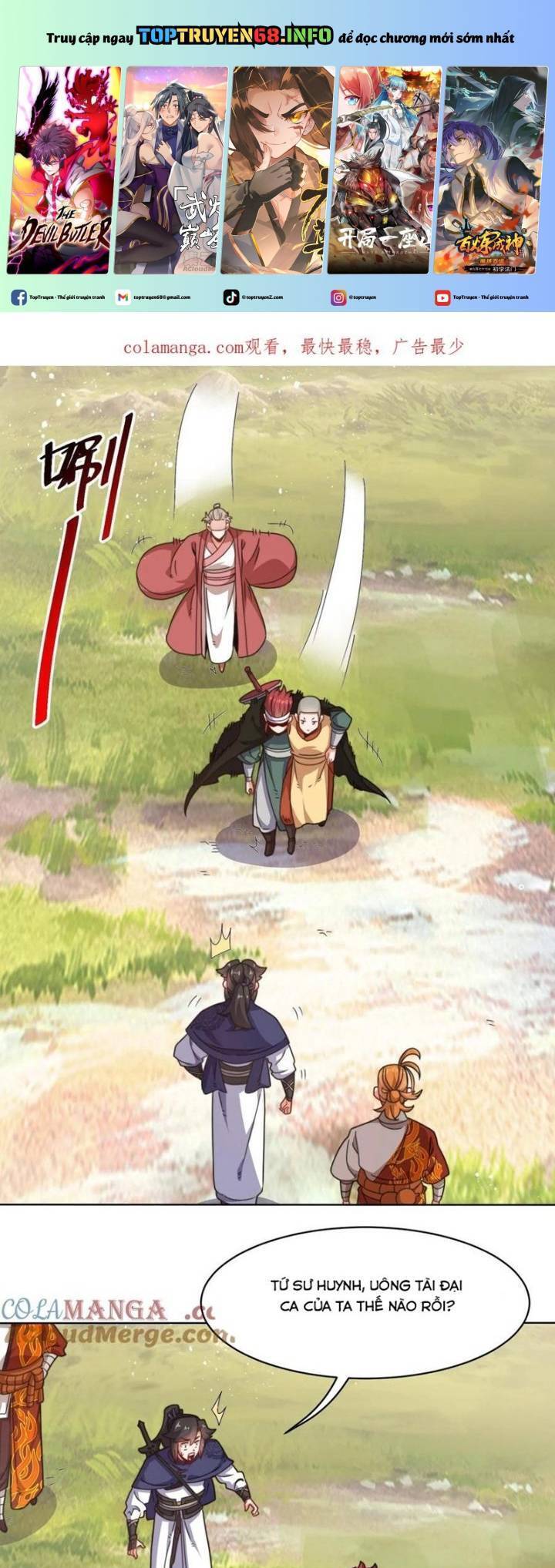 Vô Tận Thôn Phệ Chapter  219 - 2