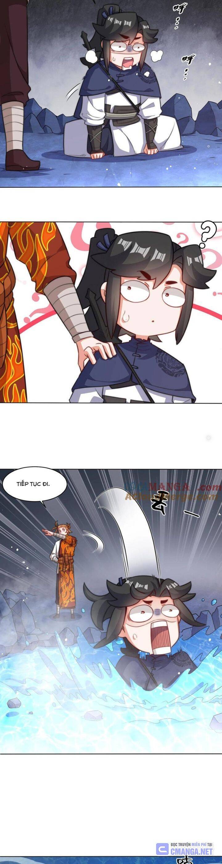 Vô Tận Thôn Phệ Chapter  219 - 12