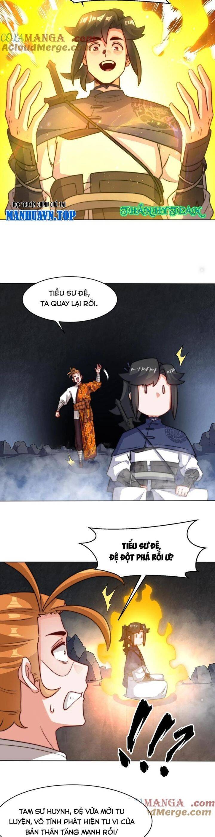 Vô Tận Thôn Phệ Chapter  219 - 18