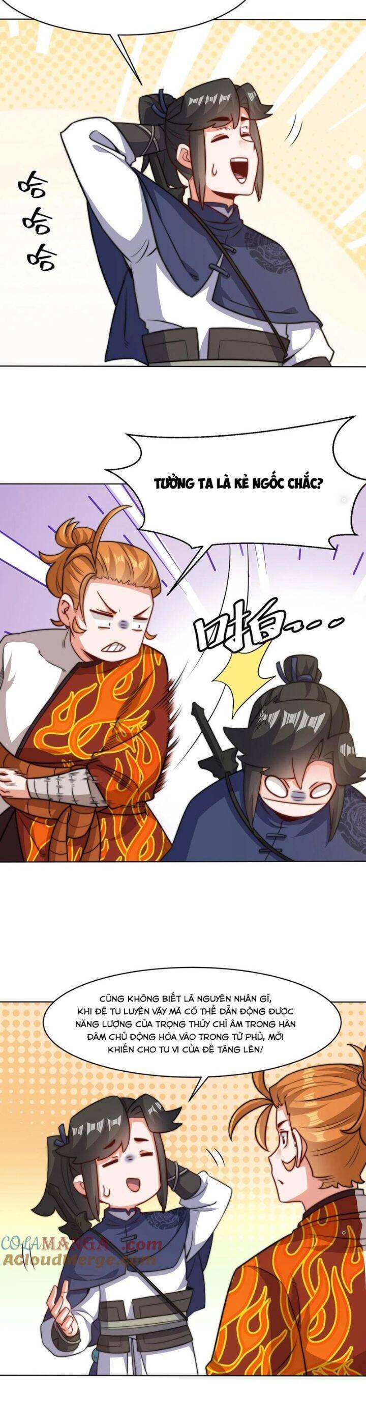 Vô Tận Thôn Phệ Chapter 219 - 19