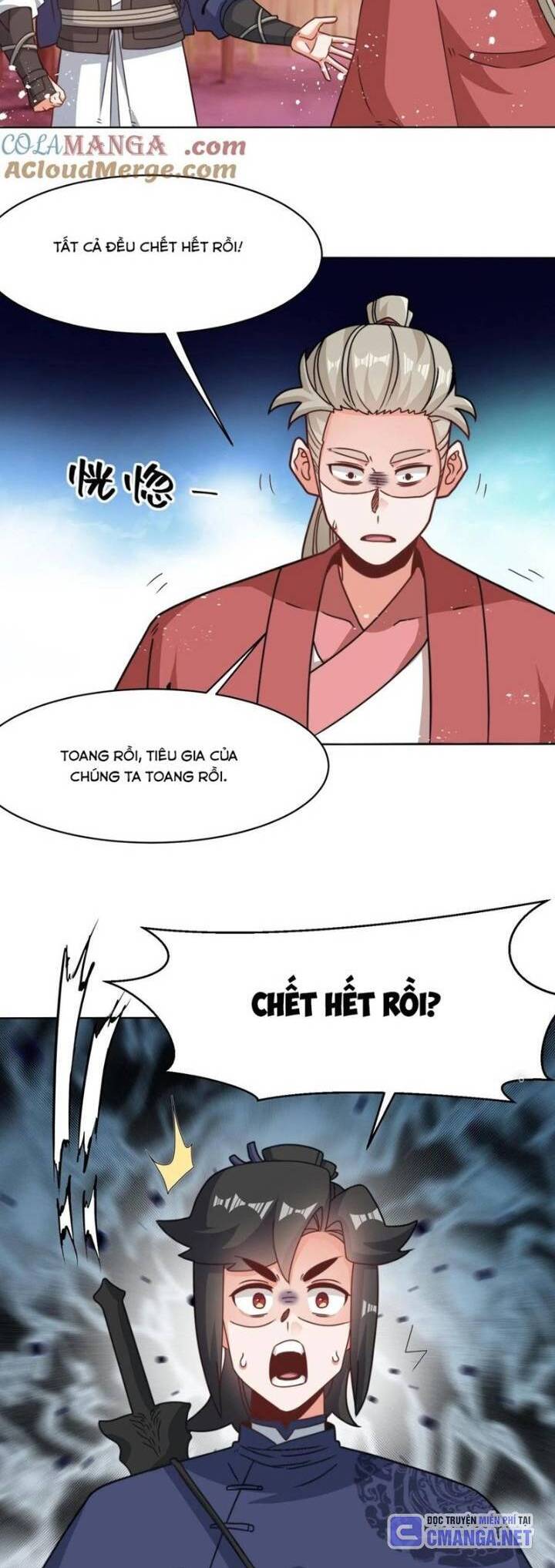 Vô Tận Thôn Phệ Chapter  219 - 4