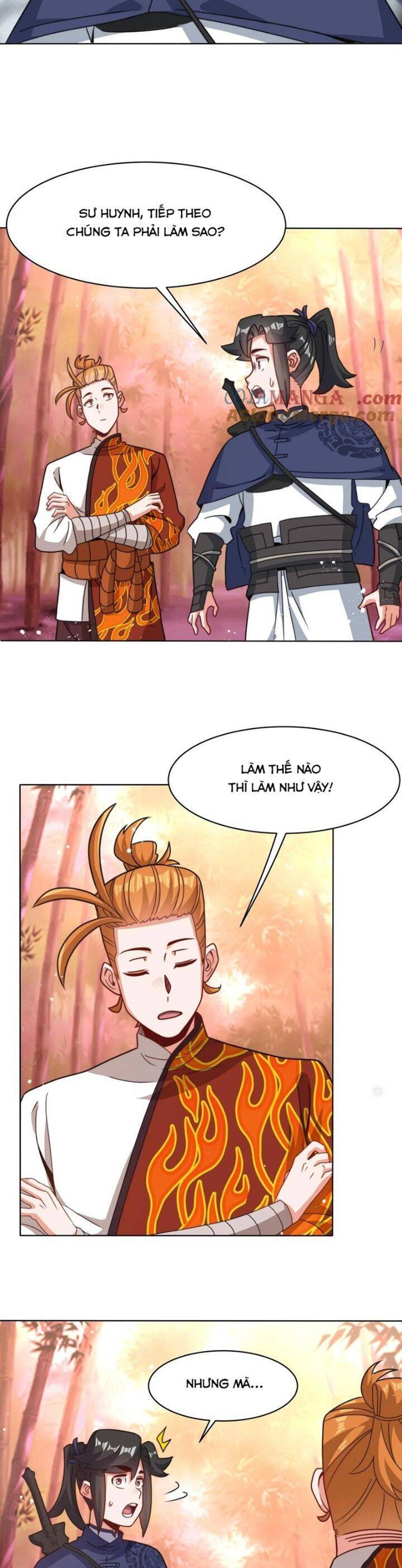 Vô Tận Thôn Phệ Chapter  219 - 5