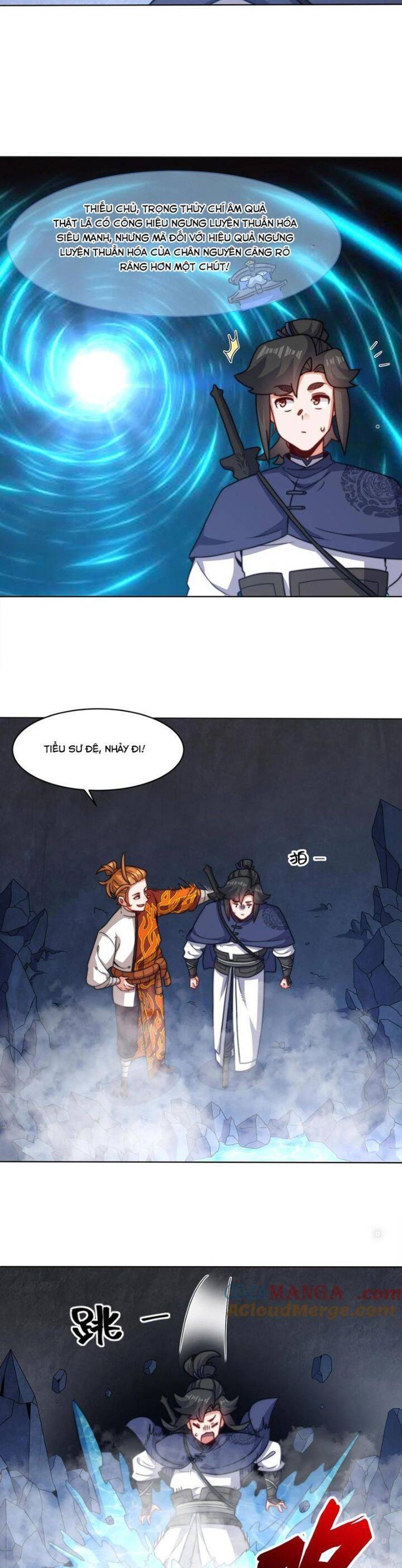 Vô Tận Thôn Phệ Chapter  219 - 9