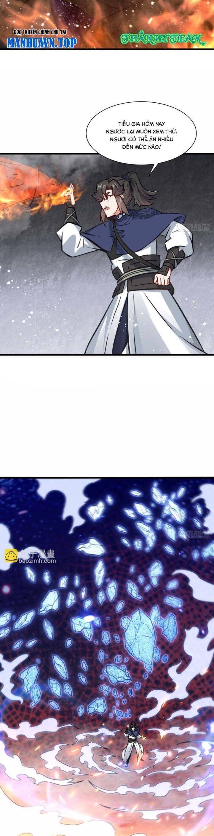 Vô Tận Thôn Phệ Chapter  220 - 11