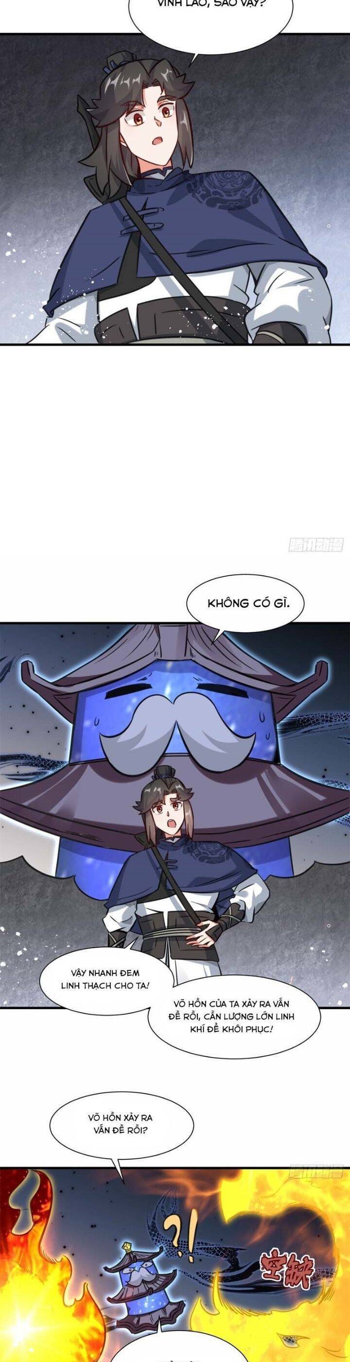 Vô Tận Thôn Phệ Chapter  220 - 15