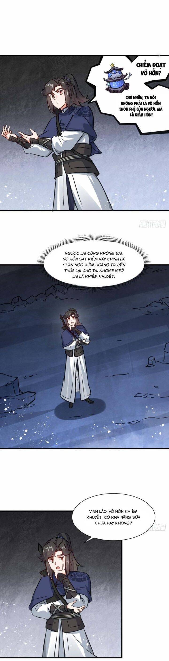 Vô Tận Thôn Phệ Chapter  220 - 17